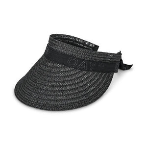 Day Straw Visor