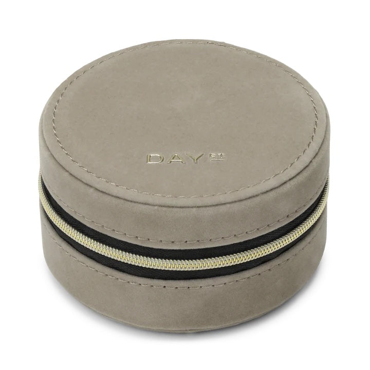 Day Jewelry Zip Round Small