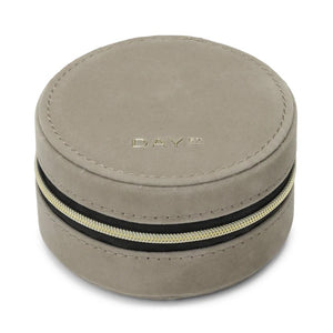 Day Jewelry Zip Round Small
