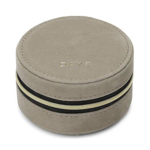 Day Jewelry Zip Round Small