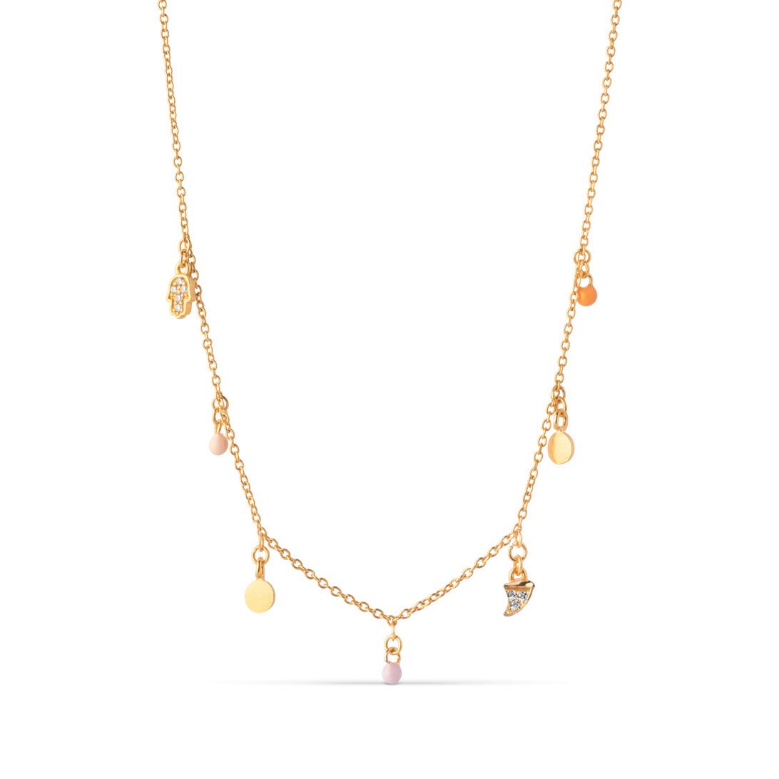 Necklace, Lucky Charms