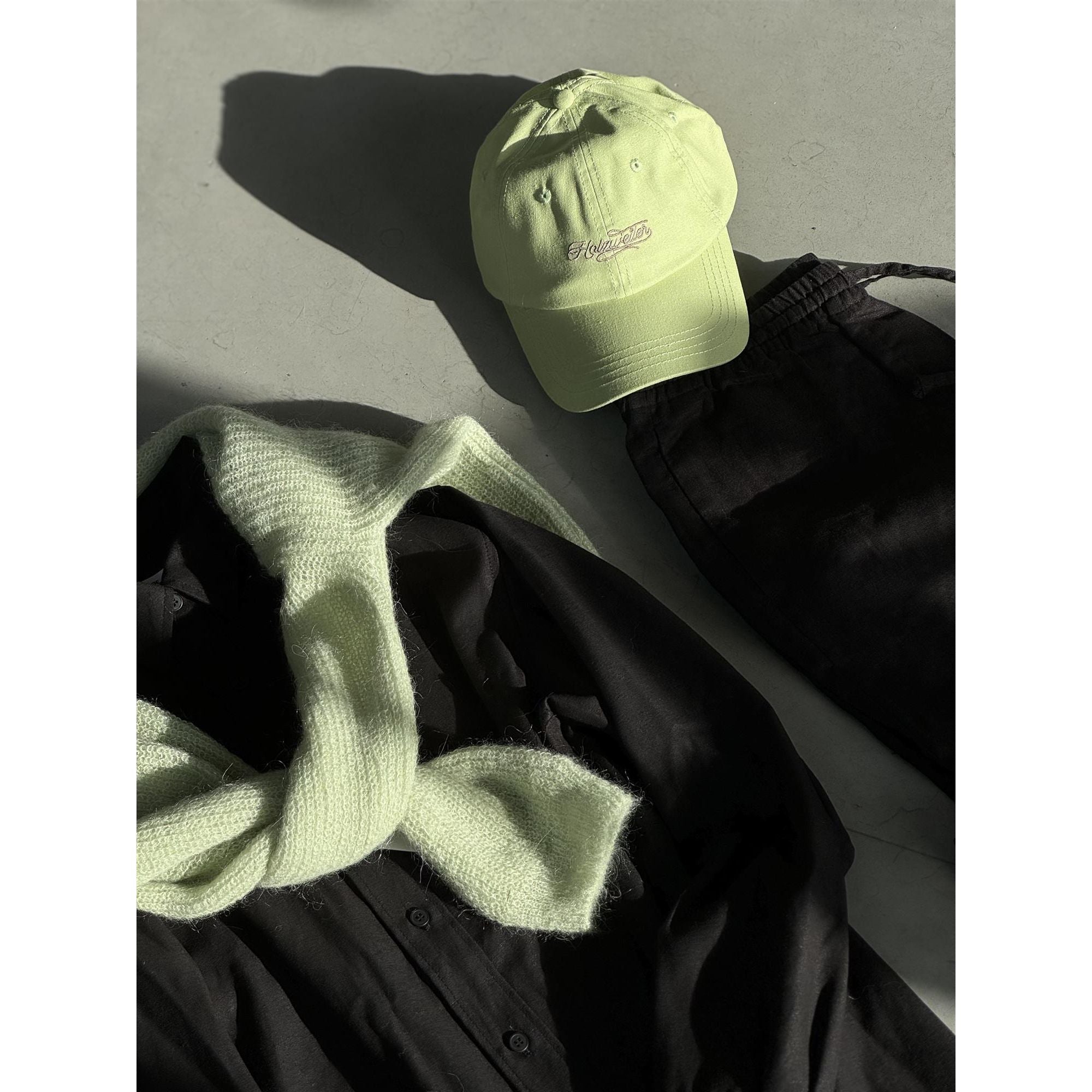 Sonnet Logo Cap