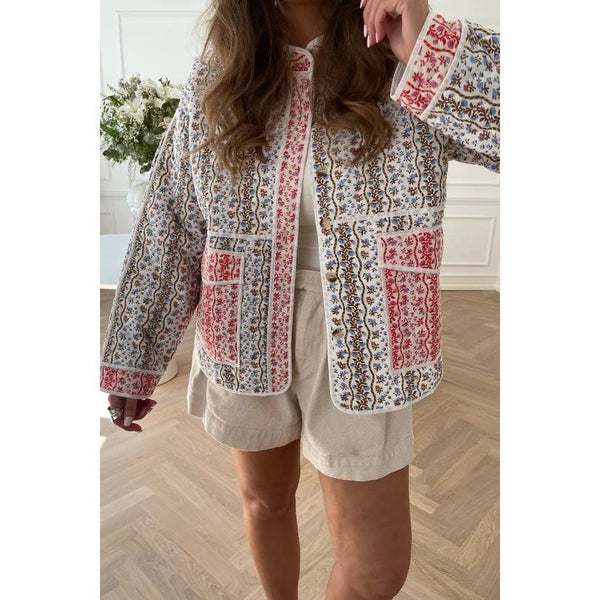 Emmy Quilted Jacket