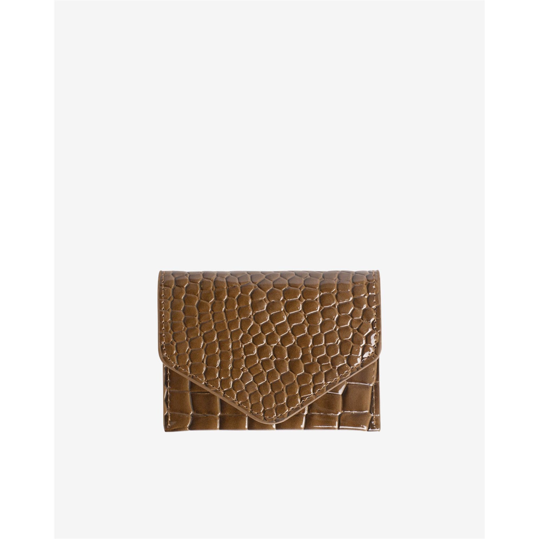 Wallet Croco