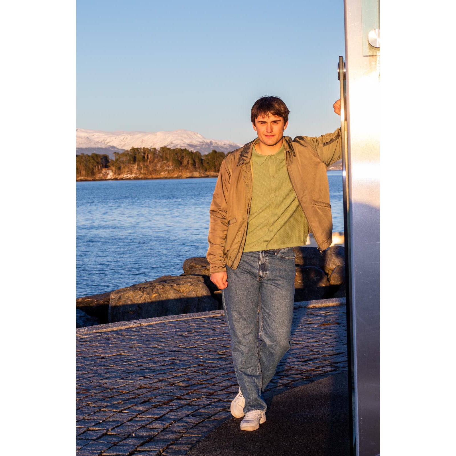 Tonny Jacket 14441 Herre