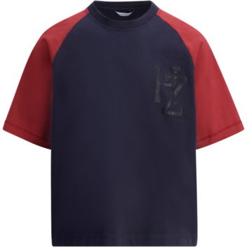 Delta Blocked Tee (Herre)
