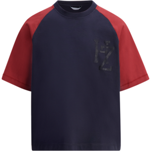 Delta Blocked Tee (Herre)