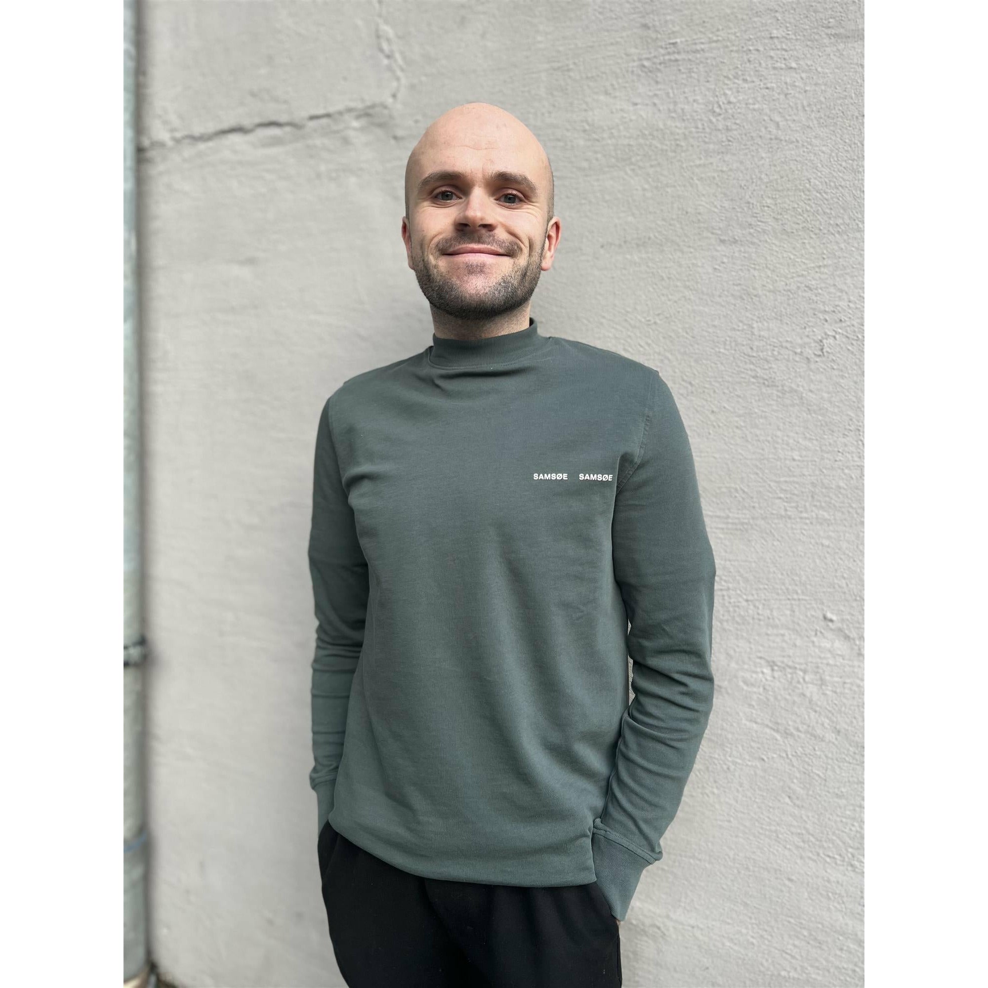 Norsbro T-shirt LS 6024 Herre