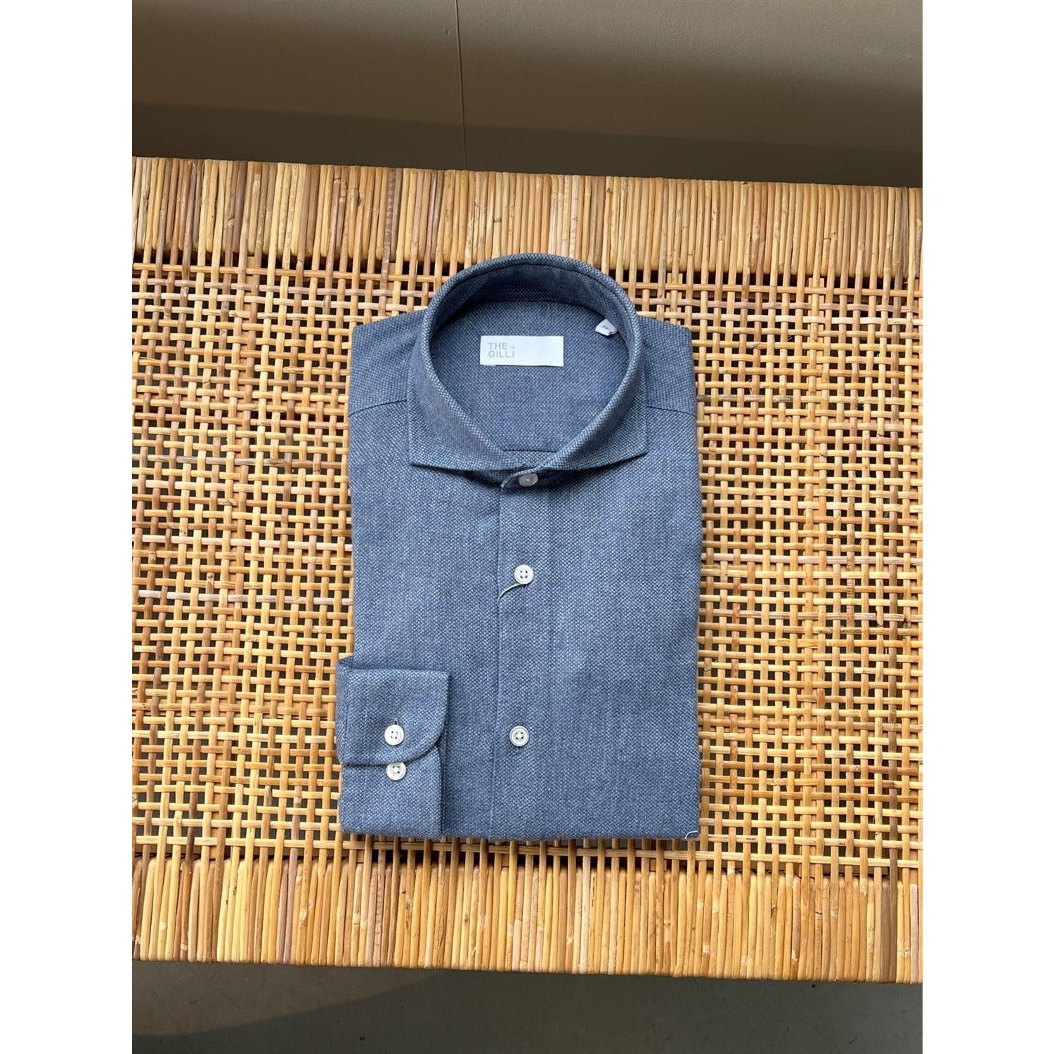 Structured Flannel