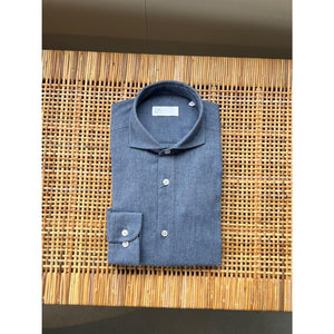Structured Flannel