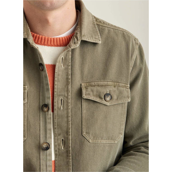 Sanford Shirt Jacket
