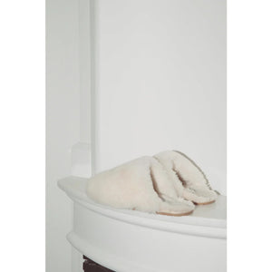 Maiken Shearling Slippers