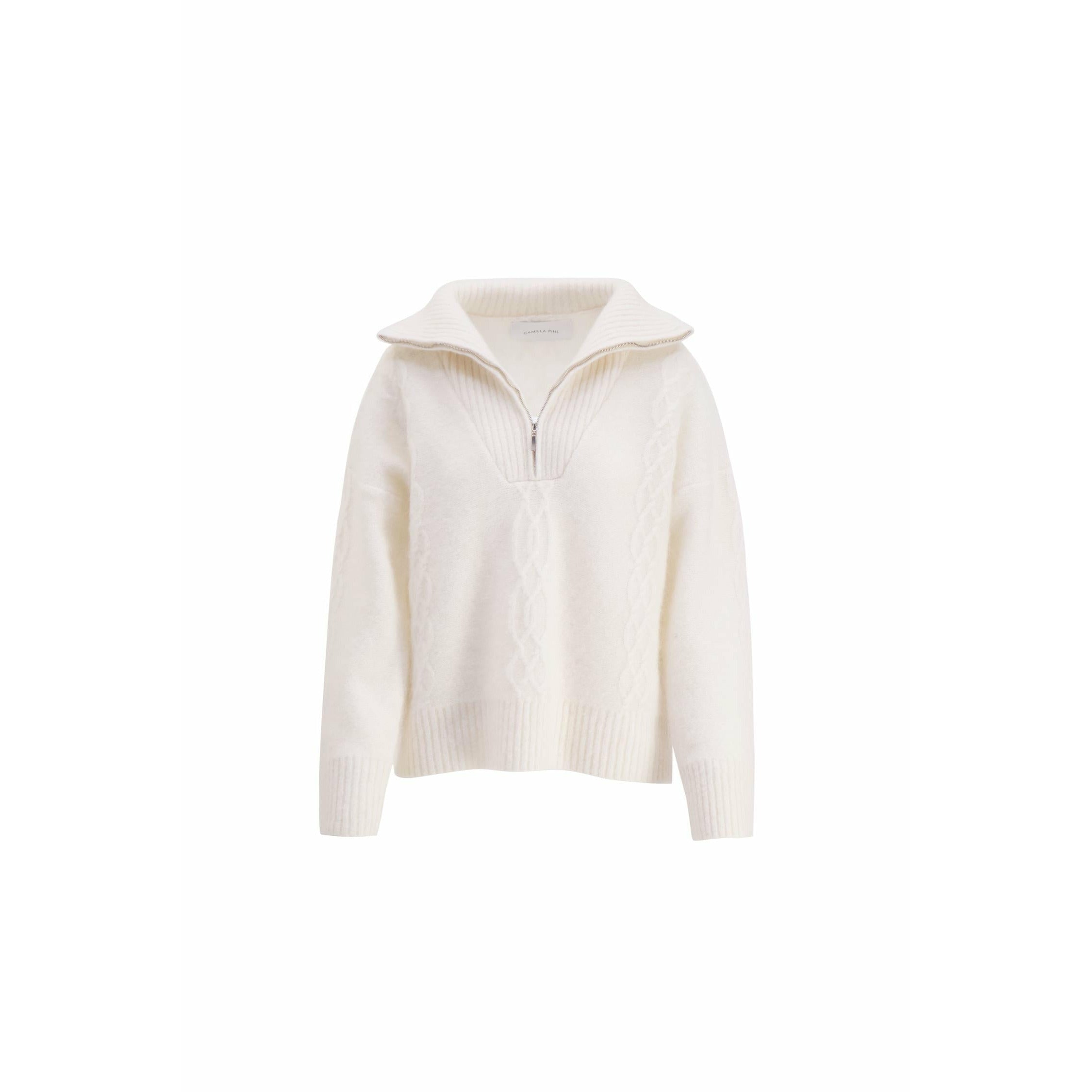Tilia Zip Knit
