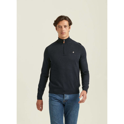Merino John Zip Herre