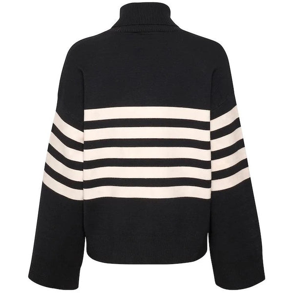 TalliGZ Striped Pullover