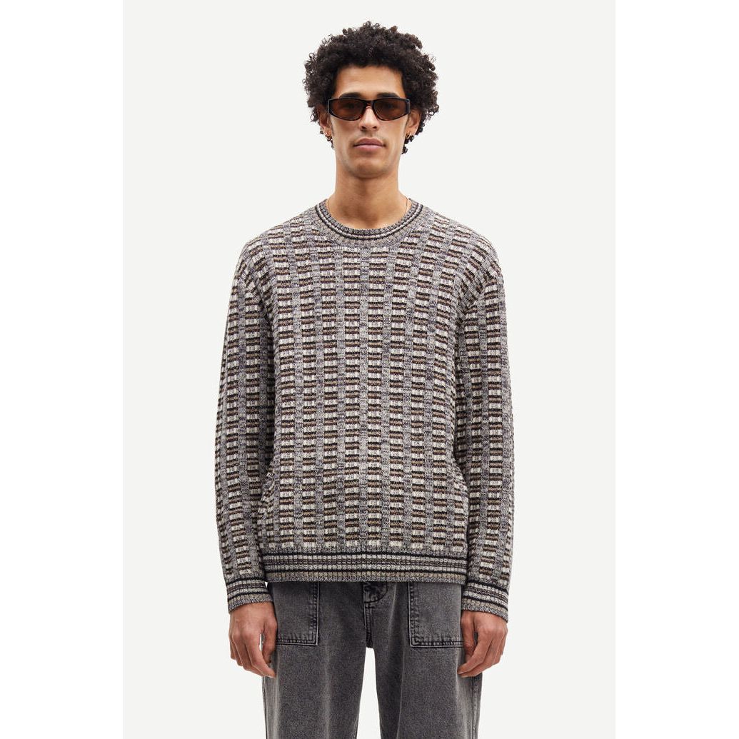 Eliot Crew Neck 14913 Herre