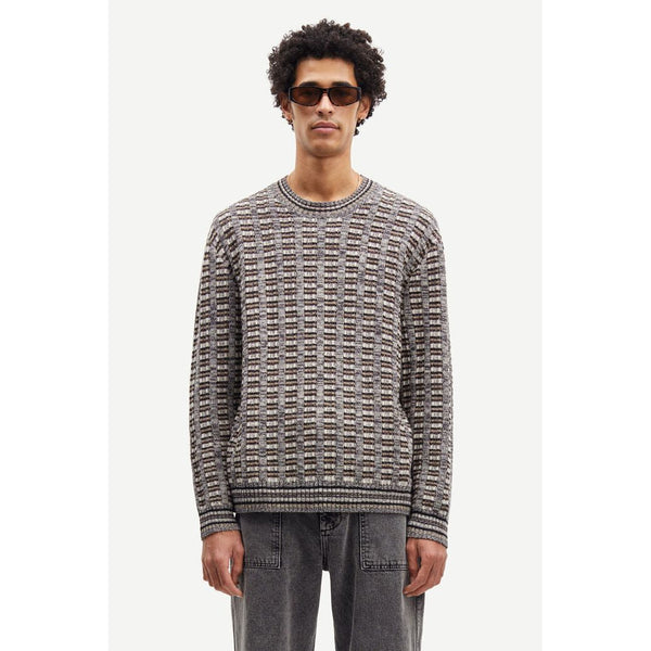Eliot Crew Neck 14913 Herre