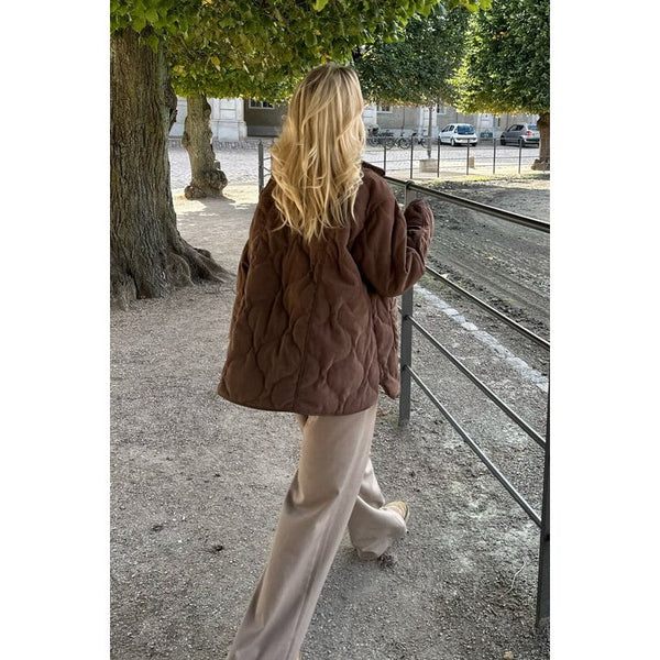 Josie Quilted Jacket