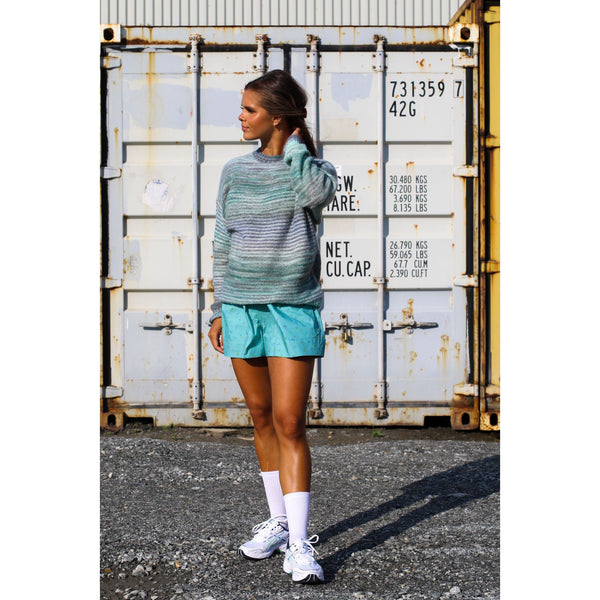 Sandaker Knit Sweater