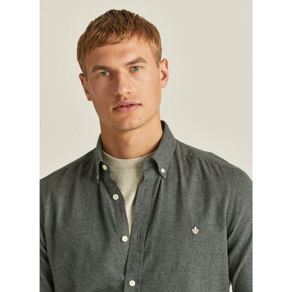 Watts Flannel BD Shirt