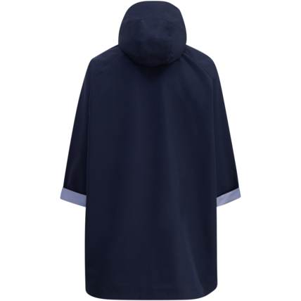 W. Solidarity Poncho navy