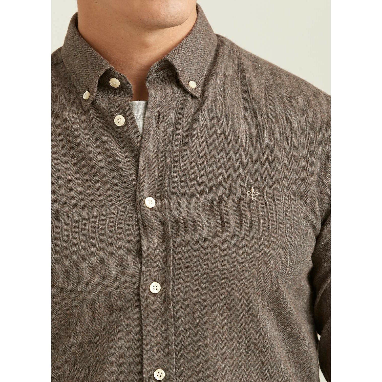 Watts Flannel BD Shirt