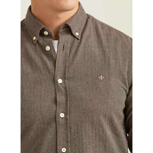 Watts Flannel BD Shirt