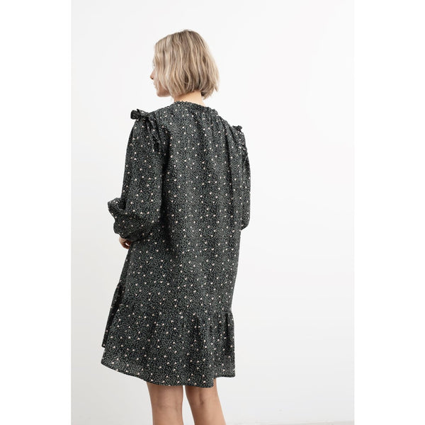 Bermuda Crepe Dress