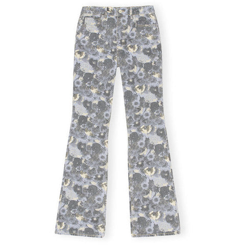 Print Denim Betzy