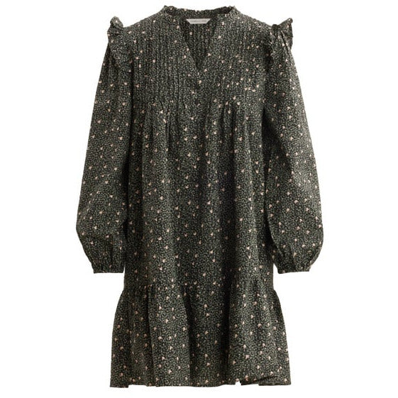 Bermuda Crepe Dress