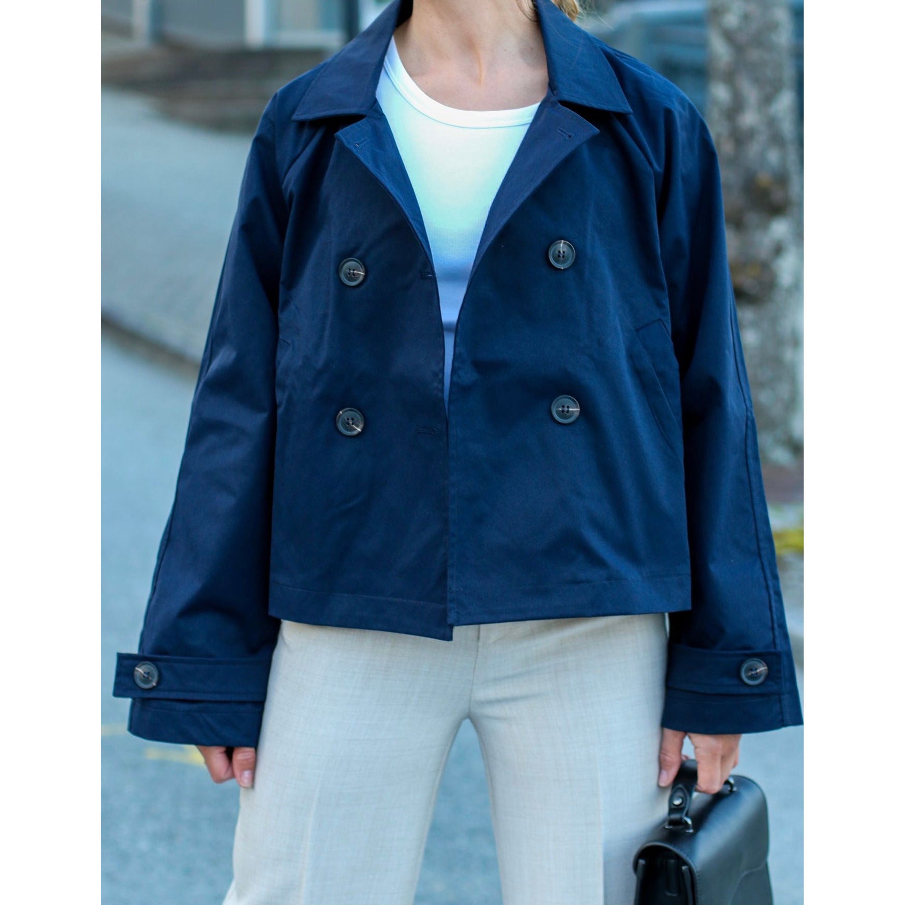 Luna Trenchcoat
