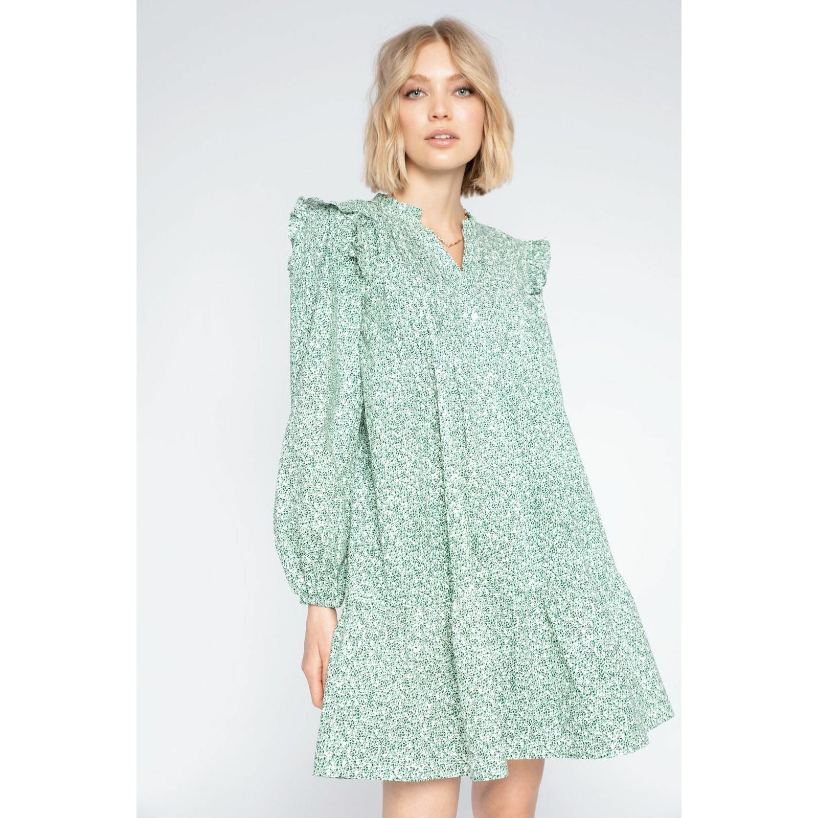 Bermuda Dress