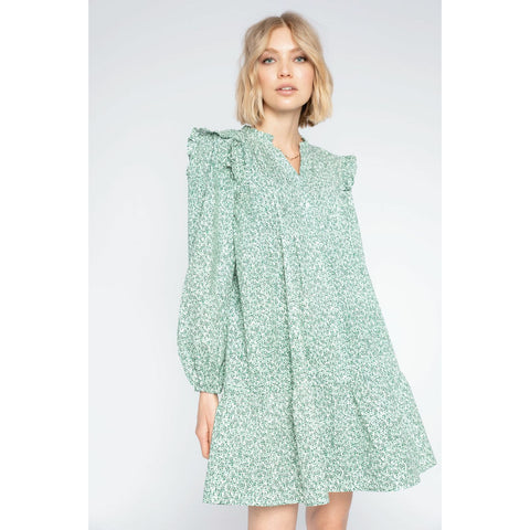 Bermuda Dress