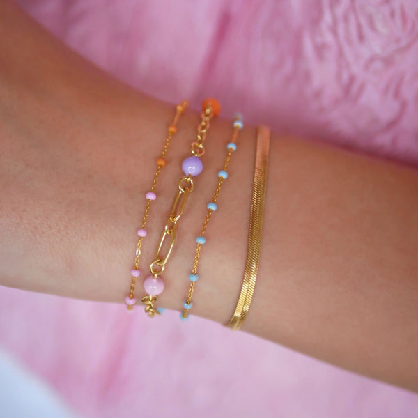 Bracelet, Lola  blue