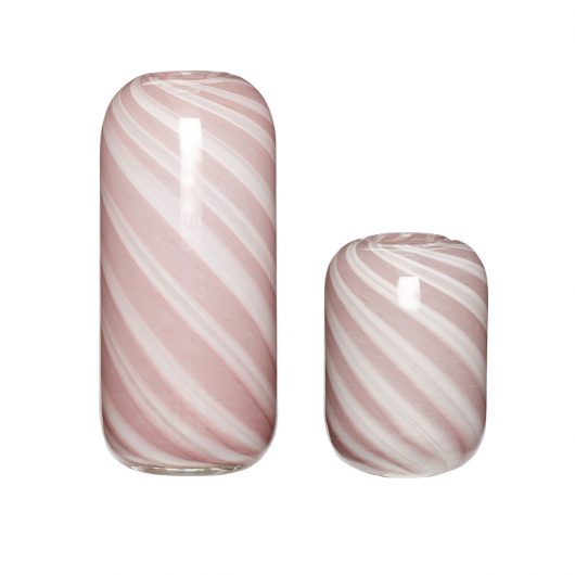 Vase, glass. Small