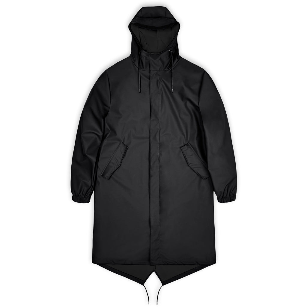 Fishtail Parka
