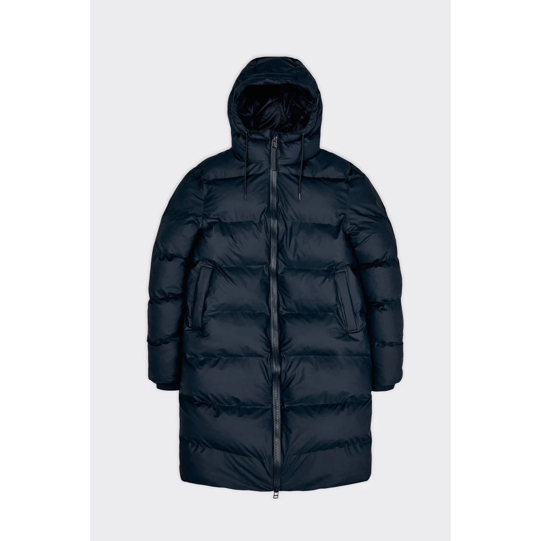 Long Puffer Jacket