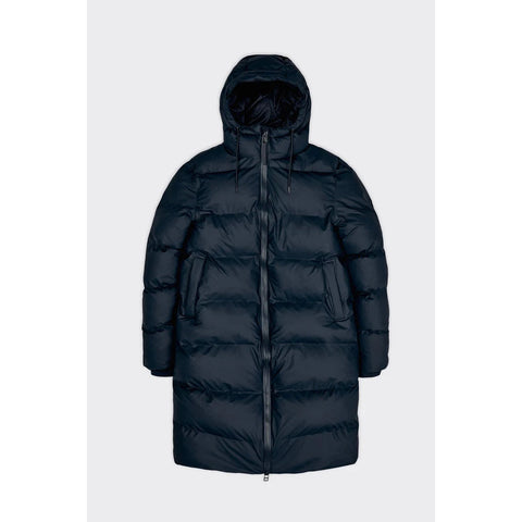 Long Puffer Jacket