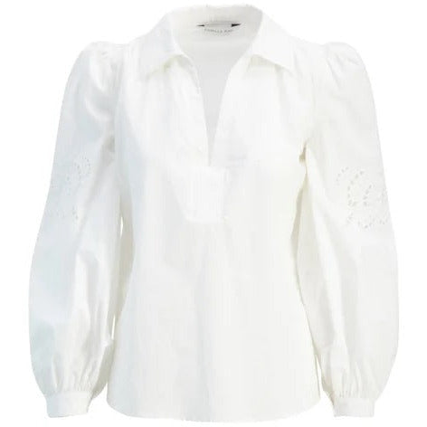 Thea Lace Blouse