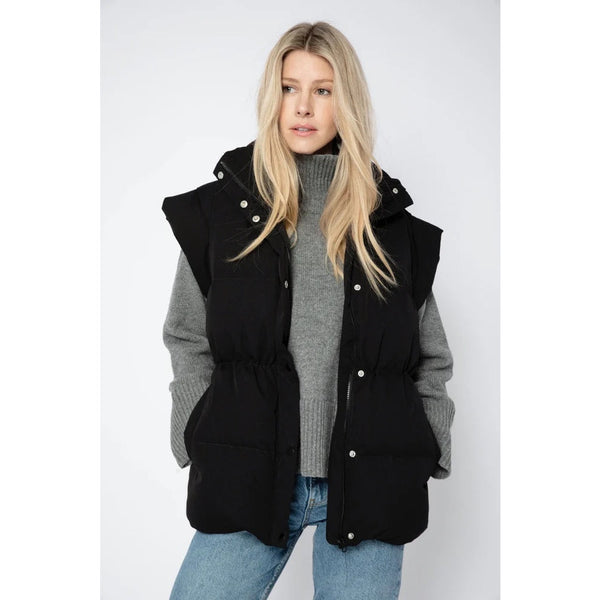 Kitty Down Vest