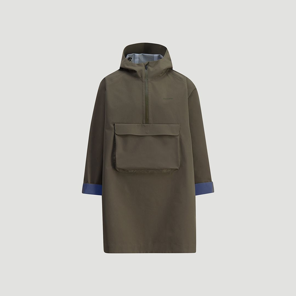 W. Solidarity Poncho