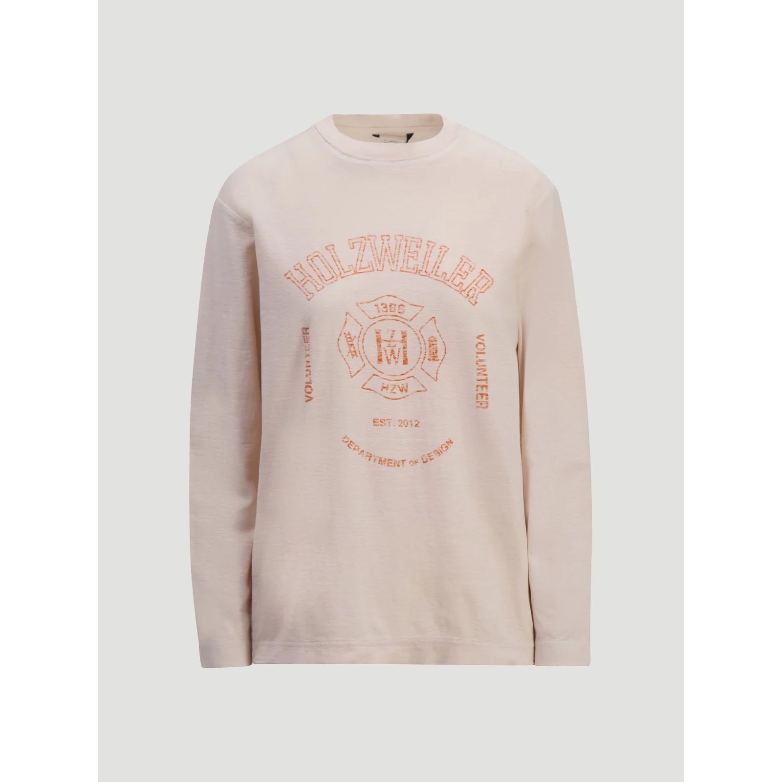 W. Longitude Distressed LS