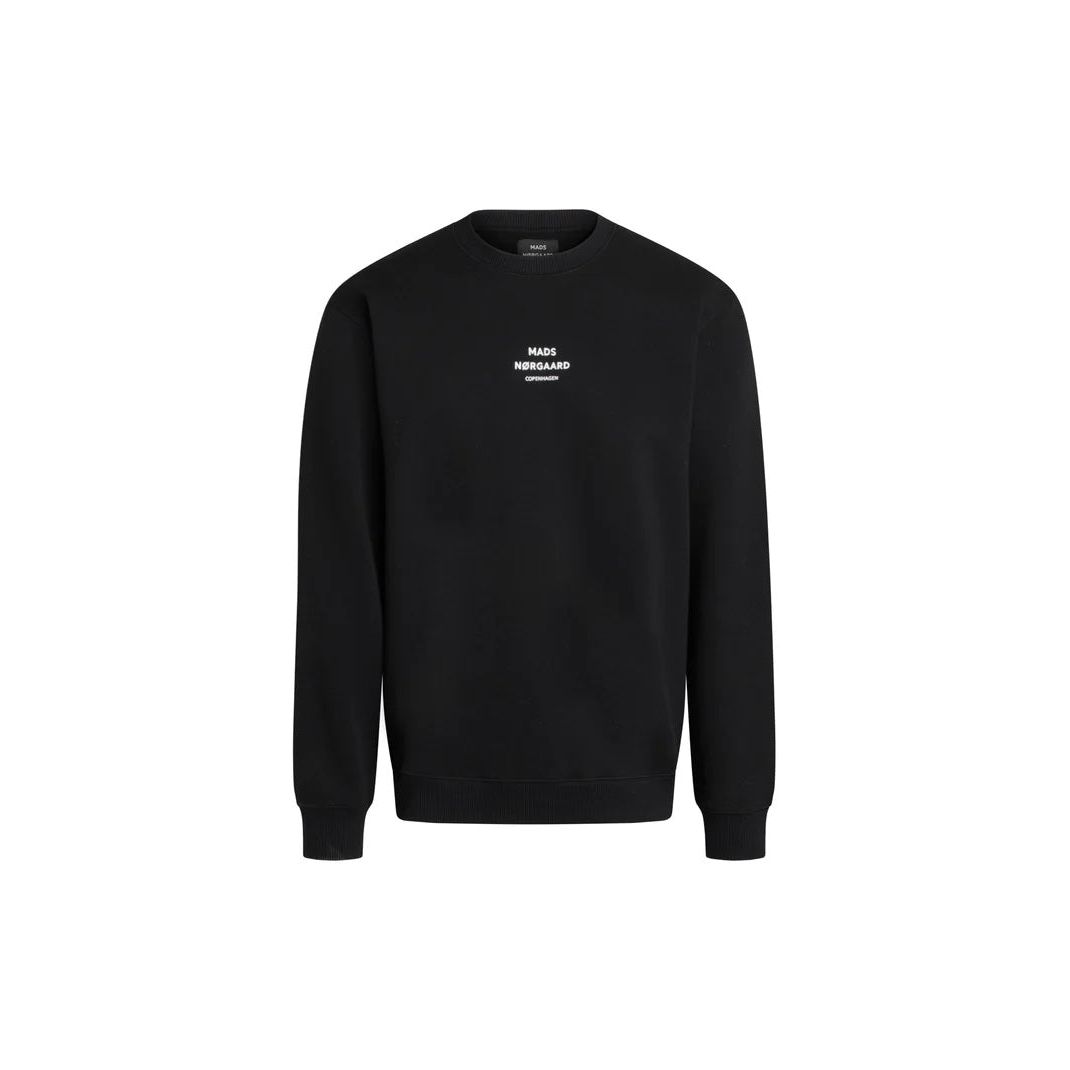 Standard Crew Logo Sweat Herre