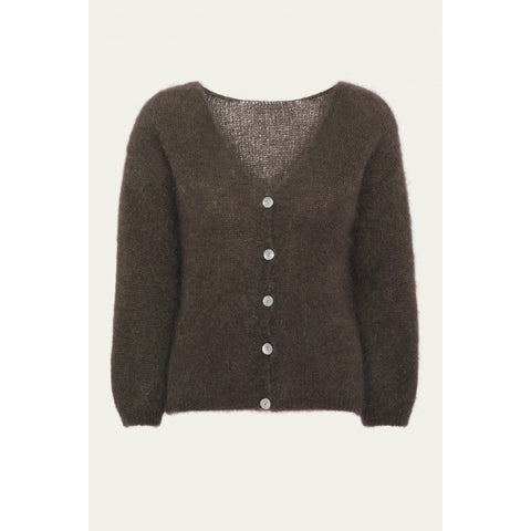 Cornelia Short Cardigan