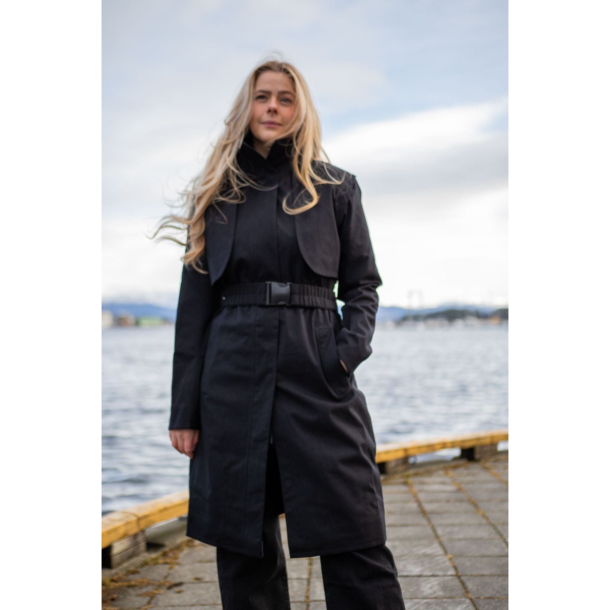 Skyet Coat