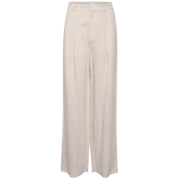 PaulaGZ Linen MW Wide Pants