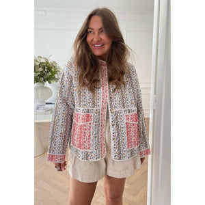 Emmy Quilted Jacket