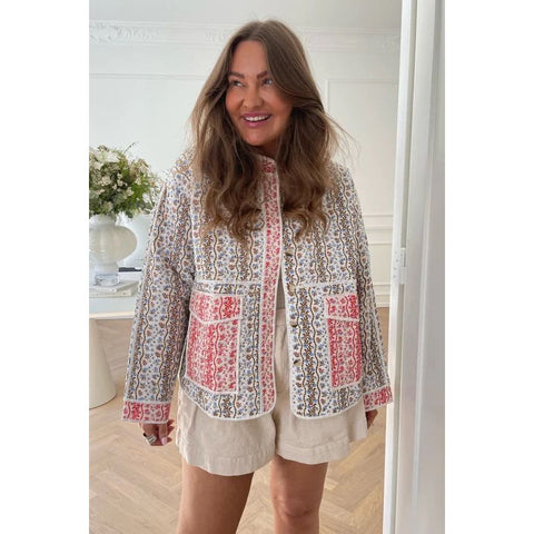Emmy Quilted Jacket