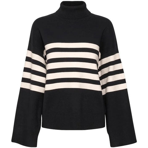 TalliGZ Striped Pullover