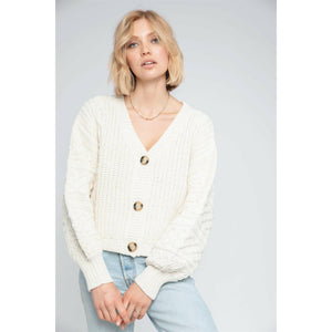 Fjellbacka Knit Cardigan